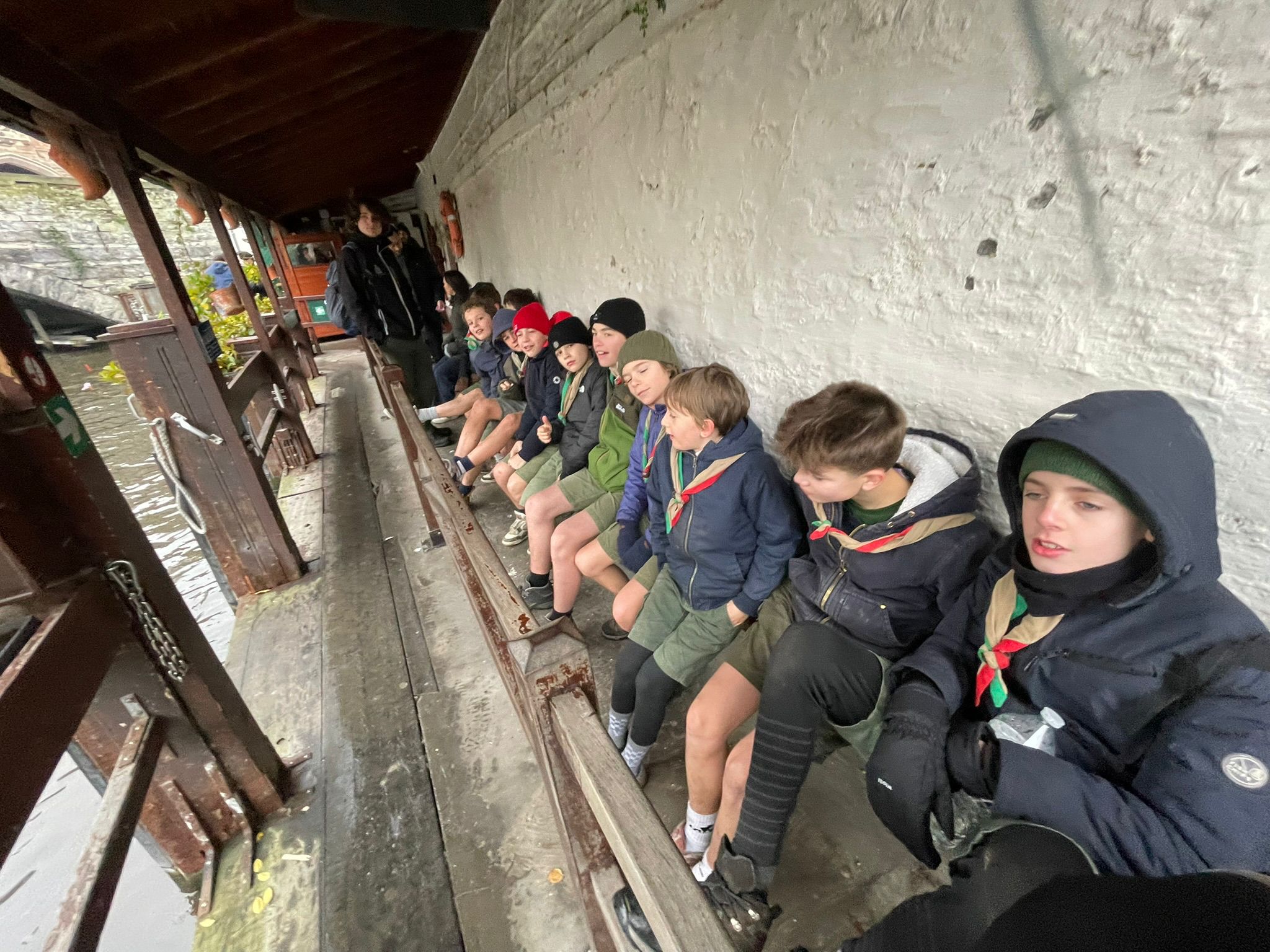 Sint-Martinus den XIIde - Winterkamp JVK 2024